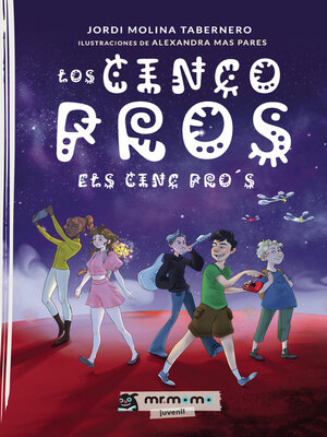 cover image of Los cinco pros